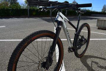 Brugt Cannondale Scalpel 1 Lefty 2024 2024 Mountainbike — billede 3 af 4