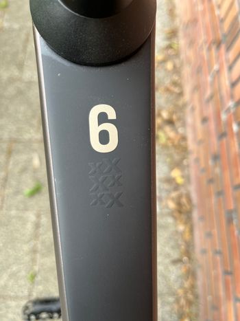 Used Trek FX Sport 6 2025 2025 Urban, Orange — image 3 of 10