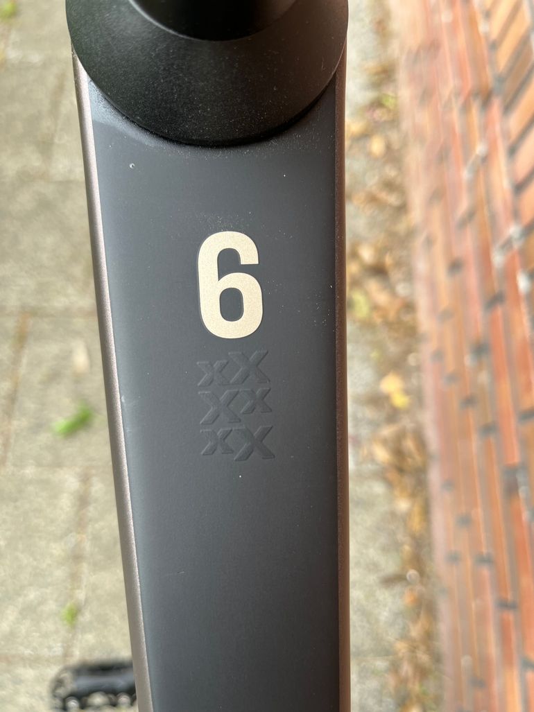 Used Trek FX Sport 6 2025 2025 Urban, Orange — image 3 of 10