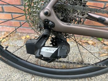 Used Trek FX Sport 6 2025 2025 Urban, Orange — image 7 of 10