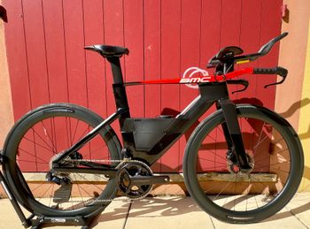 Used BMC Speedmachine 01 THREE 2026 2026 Road & Gravel