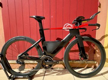 Used BMC Speedmachine 01 THREE 2026 2026 Road & Gravel, Black — image 1 of 13