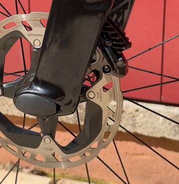 Used BMC Speedmachine 01 THREE 2026 2026 Road & Gravel, Black — image 10 of 13