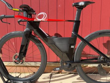 Used BMC Speedmachine 01 THREE 2026 2026 Road & Gravel, Black — image 13 of 13