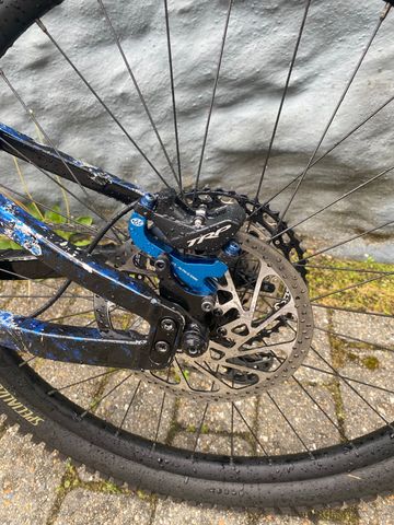 Käytetty Banshee PRIME V3.2 Frame 2023 2023 Mountainbike — kuva 5 / 6