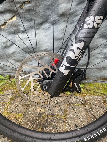Käytetty Banshee PRIME V3.2 Frame 2023 2023 Mountainbike — kuva 6 / 6