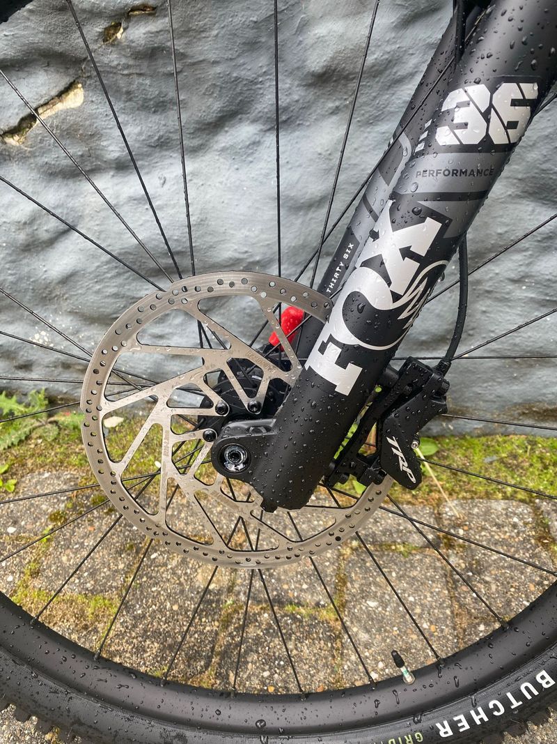 Käytetty Banshee PRIME V3.2 Frame 2023 2023 Mountainbike — kuva 6 / 6