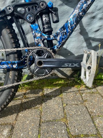 Käytetty Banshee PRIME V3.2 Frame 2023 2023 Mountainbike — kuva 4 / 6