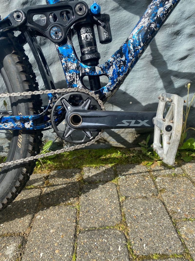 Käytetty Banshee PRIME V3.2 Frame 2023 2023 Mountainbike — kuva 4 / 6