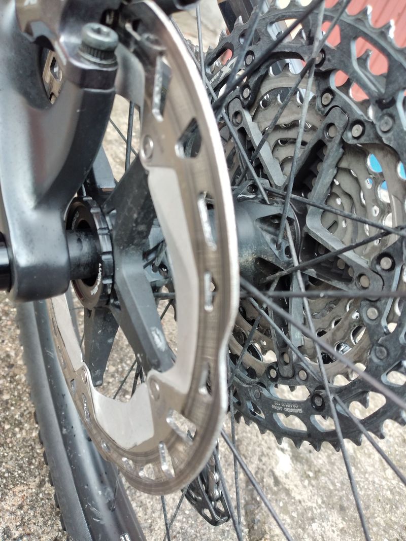 Used Canyon Neuron CF 9 2023 2023 Mountainbike, Light Gray, 27.5, 29 — image 3 of 18