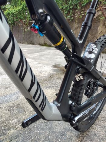 Used Canyon Neuron CF 9 2023 2023 Mountainbike, Light Gray, 27.5, 29 — image 5 of 11