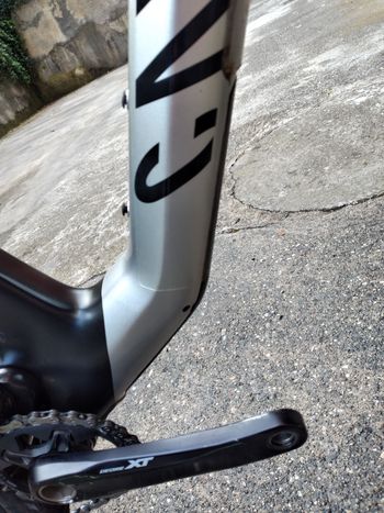Used Canyon Neuron CF 9 2023 2023 Mountainbike, Light Gray, 27.5, 29 — image 10 of 11