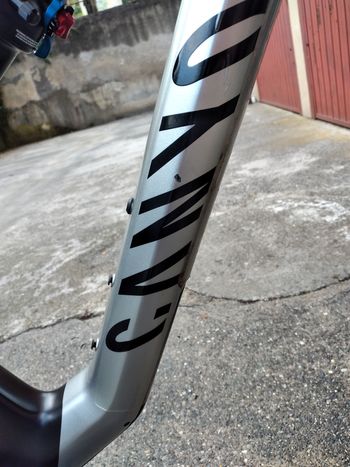 Used Canyon Neuron CF 9 2023 2023 Mountainbike, Light Gray, 27.5, 29 — image 11 of 11