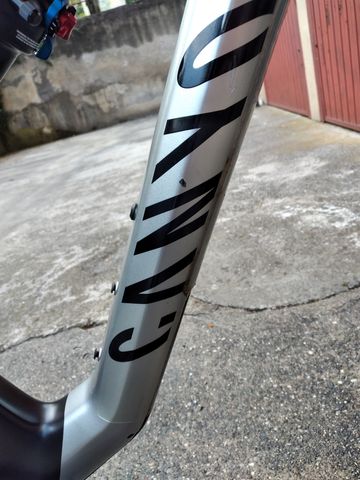 Used Canyon Neuron CF 9 2023 2023 Mountainbike, Light Gray, 27.5, 29 — image 11 of 18