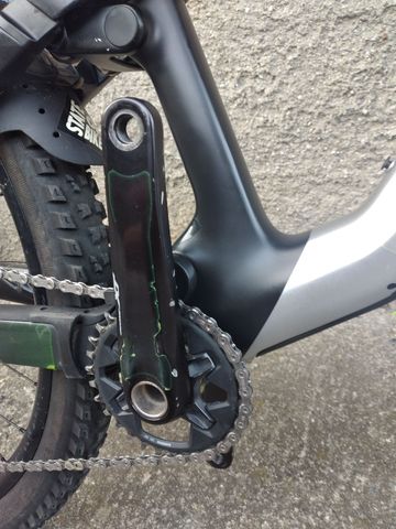 Used Canyon Neuron CF 9 2023 2023 Mountainbike, Light Gray, 27.5, 29 — image 12 of 18