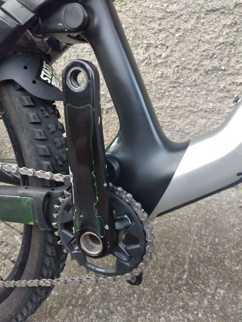 Used Canyon Neuron CF 9 2023 2023 Mountainbike, Light Gray, 27.5, 29 — image 12 of 18
