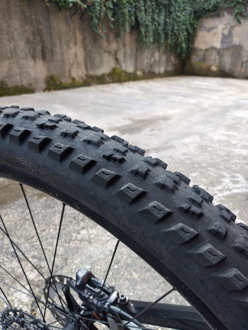 Used Canyon Neuron CF 9 2023 2023 Mountainbike, Light Gray, 27.5, 29 — image 9 of 18