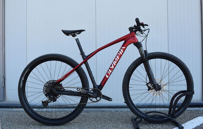 Použité Olympia Iron Pro Disc 2022 MTB