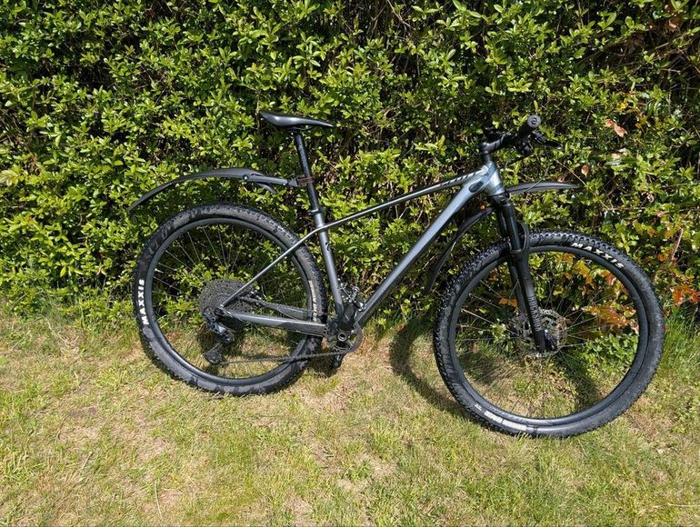 Used Scott Scale 965 2022 2022 Mountainbike, Light Gray, 29 — image 1 of 11