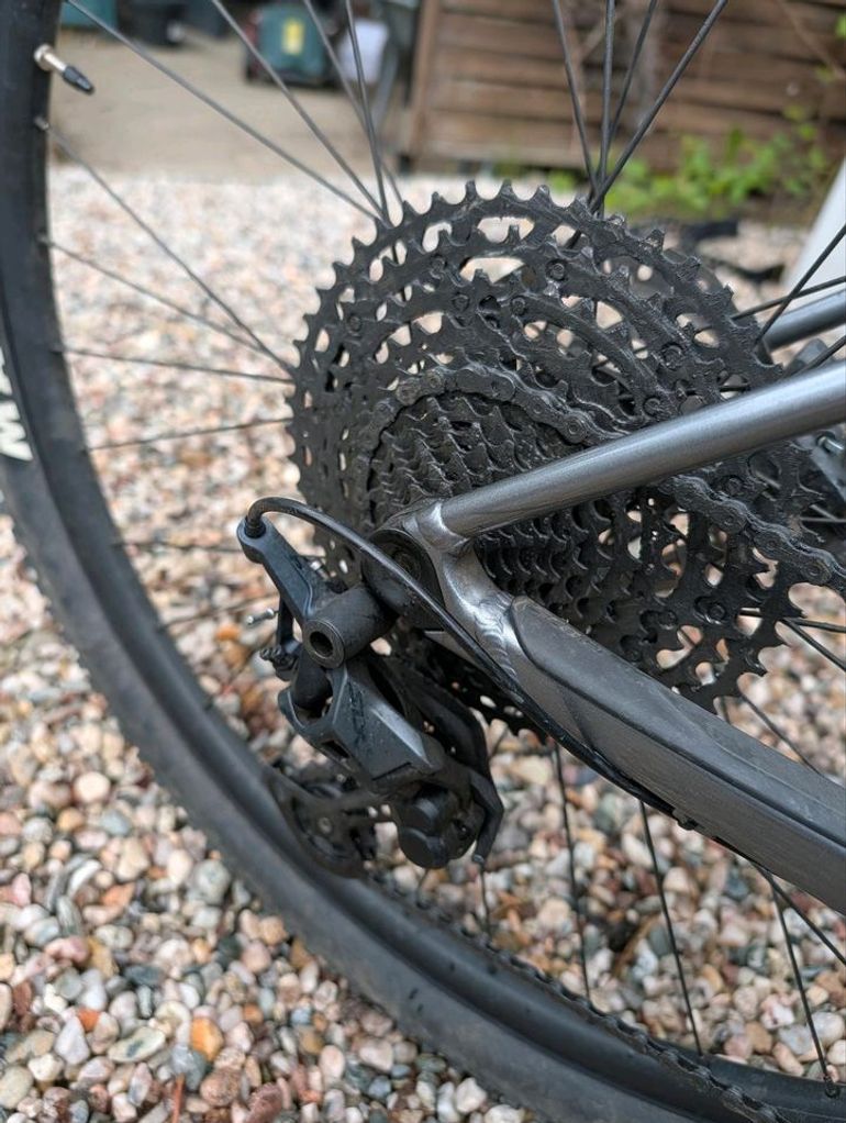 Used Scott Scale 965 2022 2022 Mountainbike, Light Gray, 29 — image 6 of 11