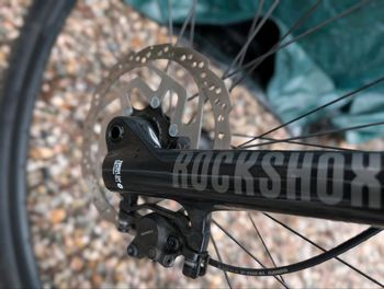 Used Scott Scale 965 2022 2022 Mountainbike, Light Gray, 29 — image 4 of 11