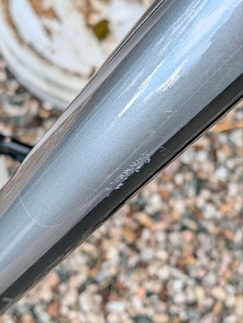 Used Scott Scale 965 2022 2022 Mountainbike, Light Gray, 29 — image 9 of 11