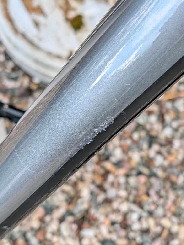 Used Scott Scale 965 2022 2022 Mountainbike, Light Gray, 29 — image 9 of 11