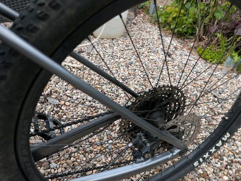 Used Scott Scale 965 2022 2022 Mountainbike, Light Gray, 29 — image 5 of 11