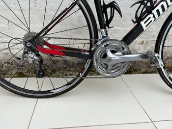 Used BMC Granfondo GF02 Shimano 105 2014 Road & Gravel, Black — image 2 of 6