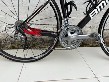 Used BMC Granfondo GF02 Shimano 105 2014 Road & Gravel, Black — image 2 of 6