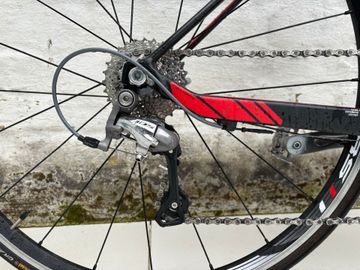 Used BMC Granfondo GF02 Shimano 105 2014 Road & Gravel, Black — image 3 of 6