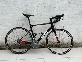Used BMC Granfondo GF02 Shimano 105 2014 Road & Gravel