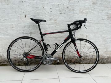 Used BMC Granfondo GF02 Shimano 105 2014 Road & Gravel, Black — image 1 of 6