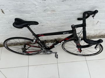 Used BMC Granfondo GF02 Shimano 105 2014 Road & Gravel, Black — image 5 of 6