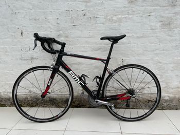 Used BMC Granfondo GF02 Shimano 105 2014 Road & Gravel, Black — image 4 of 6
