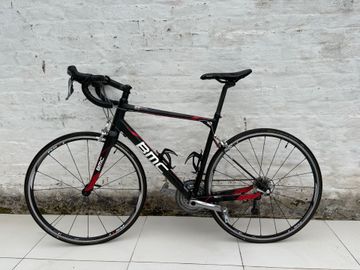 Used BMC Granfondo GF02 Shimano 105 2014 Road & Gravel, Black — image 4 of 6