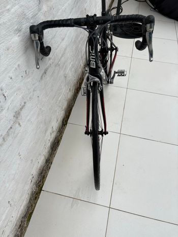 Used BMC Granfondo GF02 Shimano 105 2014 Road & Gravel, Black — image 6 of 6