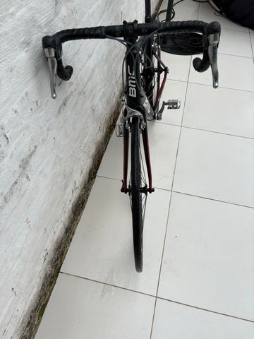 Used BMC Granfondo GF02 Shimano 105 2014 Road & Gravel, Black — image 6 of 6