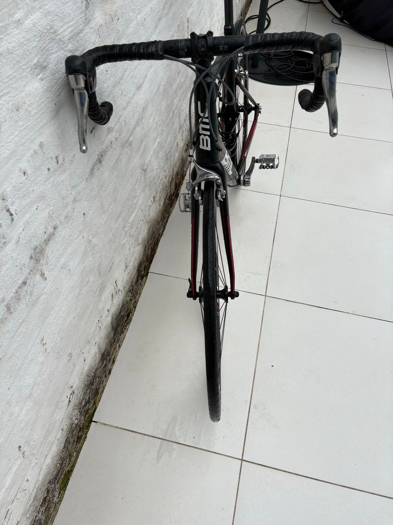 Used BMC Granfondo GF02 Shimano 105 2014 Road & Gravel, Black — image 6 of 6