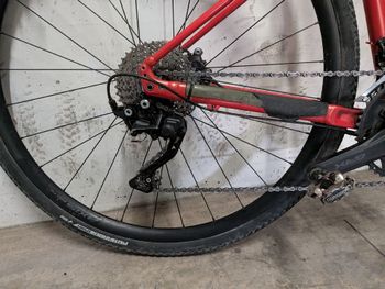 Used Specialized Diverge Elite E5 2023 2023 Road & Gravel, Red — image 5 of 5