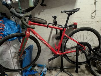 Used Specialized Diverge Elite E5 2023 2023 Road & Gravel, Red — image 5 of 6