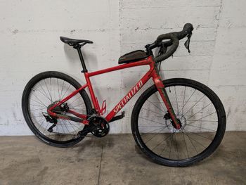 Used Specialized Diverge Elite E5 2023 2023 Road & Gravel