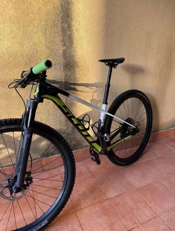 Used Scott Scale RC 900 World Cup 2019 2019 Mountainbike, Black — image 6 of 6