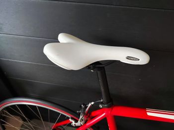Used B’TWIN B’TWIN Custom Other Shimano 2010 Road & Gravel, Red — image 7 of 9