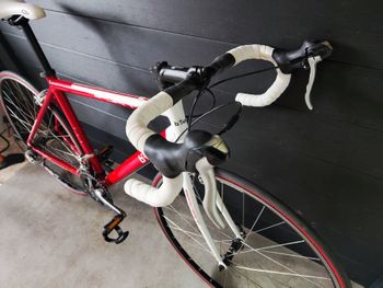 Used B’TWIN B’TWIN Custom Other Shimano 2010 Road & Gravel, Red — image 5 of 9