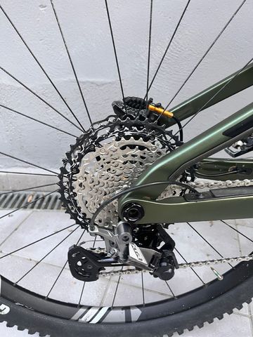 Brugt Orbea RALLON M TEAM 2021 2021 Mountainbike — billede 3 af 12