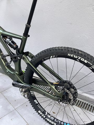 Brugt Orbea RALLON M TEAM 2021 2021 Mountainbike — billede 4 af 12