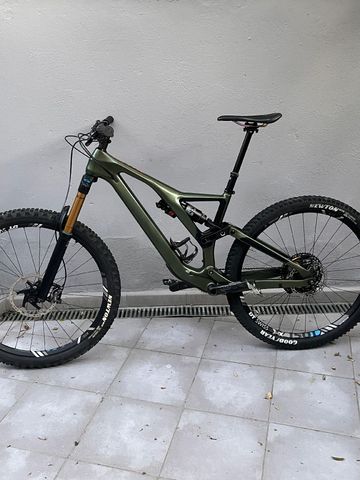 Gebrauchtes Orbea RALLON M TEAM 2021 2021 MTB