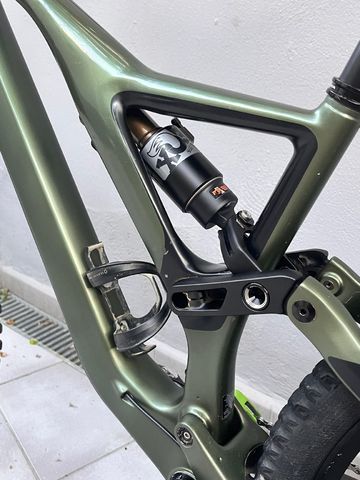 Brugt Orbea RALLON M TEAM 2021 2021 Mountainbike — billede 11 af 12