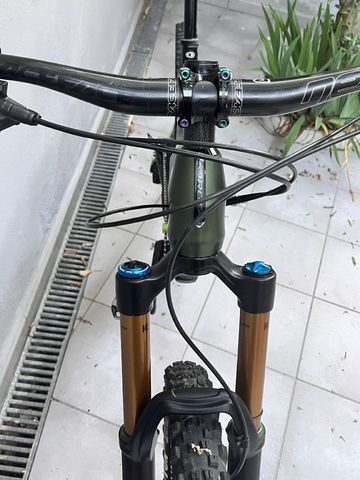 Brugt Orbea RALLON M TEAM 2021 2021 Mountainbike — billede 10 af 12